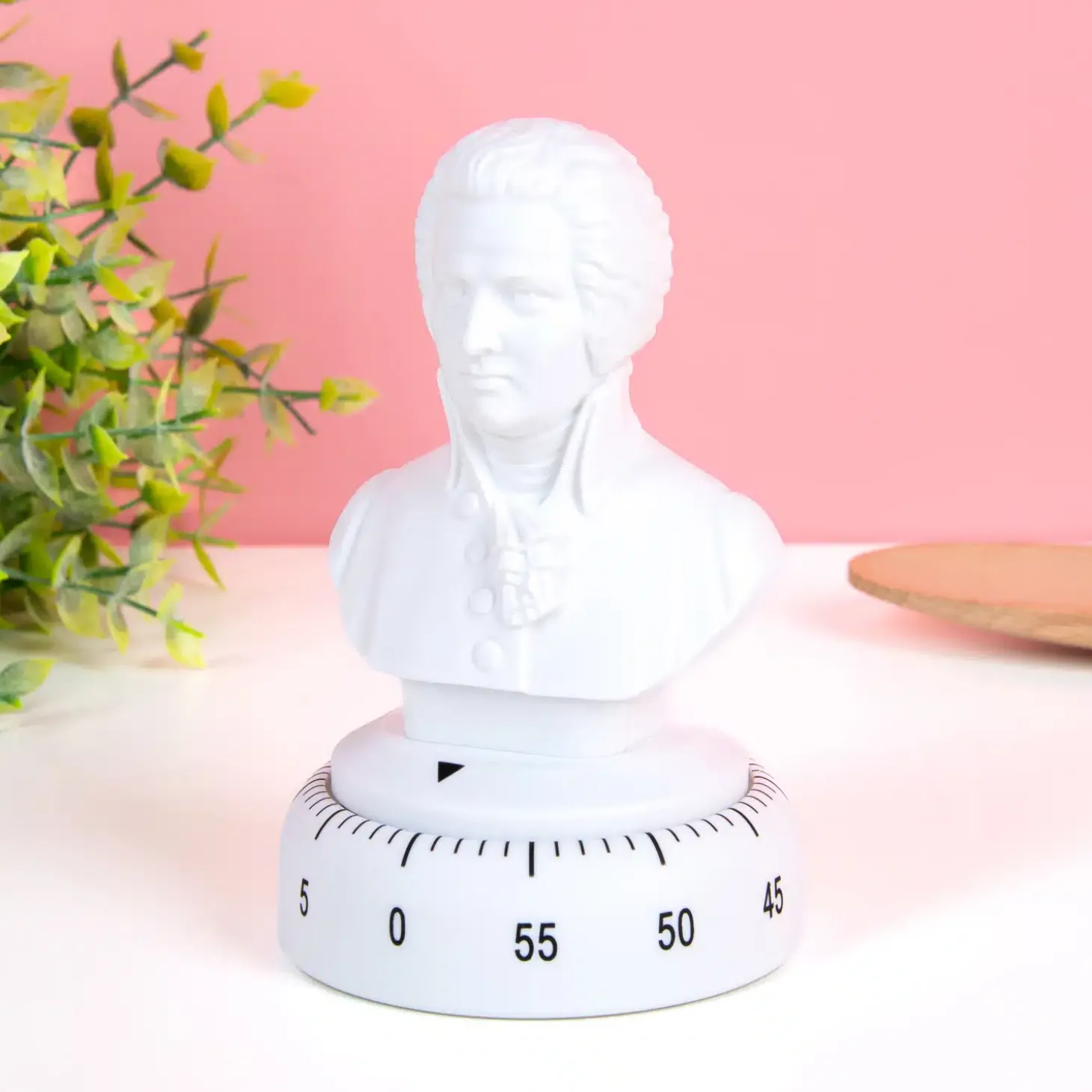 Mozart kookwekker