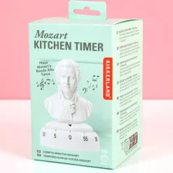 Mozart kookwekker