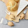 Muis kaasmesjes (set van 3)