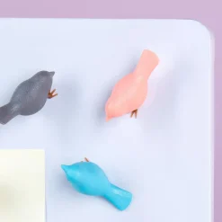 Mus magneetjes (set van 6)