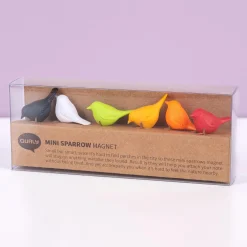 Mus magneetjes (set van 6)