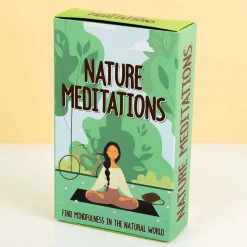 Nature Meditations kaarten