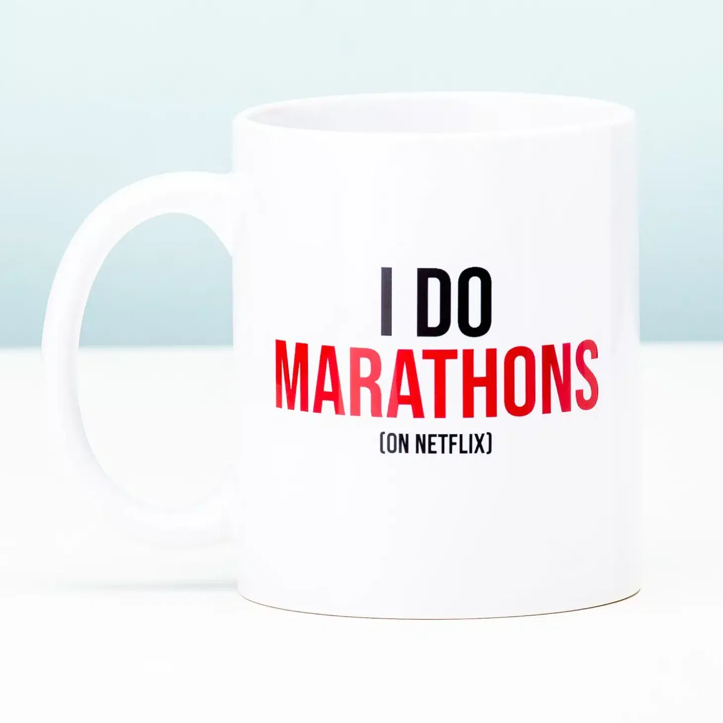 Netflix marathon mok