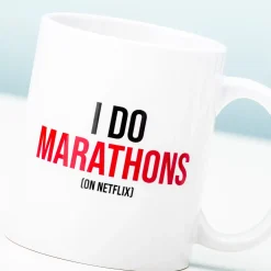 Netflix marathon mok