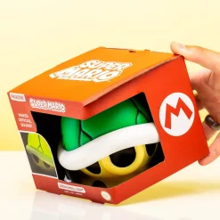 Nintendo Super Mario Shell lamp