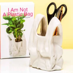 Not A Plastic Bag pot