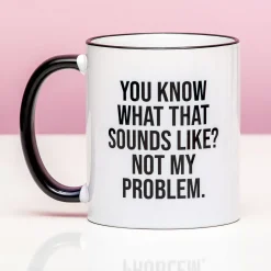 Not My Problem mok