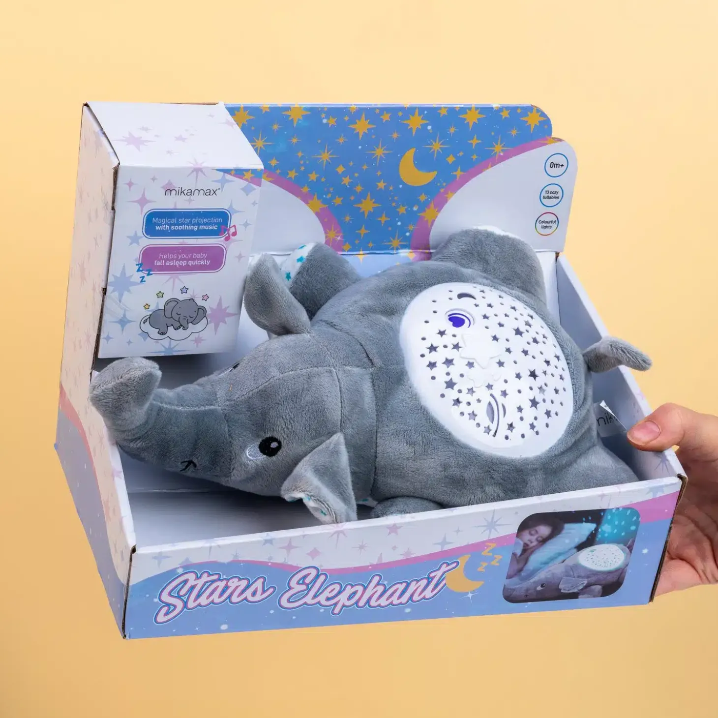 Olifant projector
