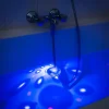 Onderwater lichtshow