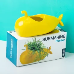 Onderzeeër Bloempot
