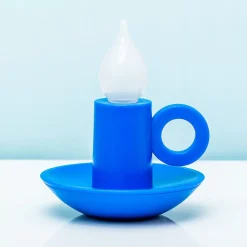 Oplaadbaar kandelaar lampje