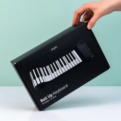 Oprolbaar keyboard