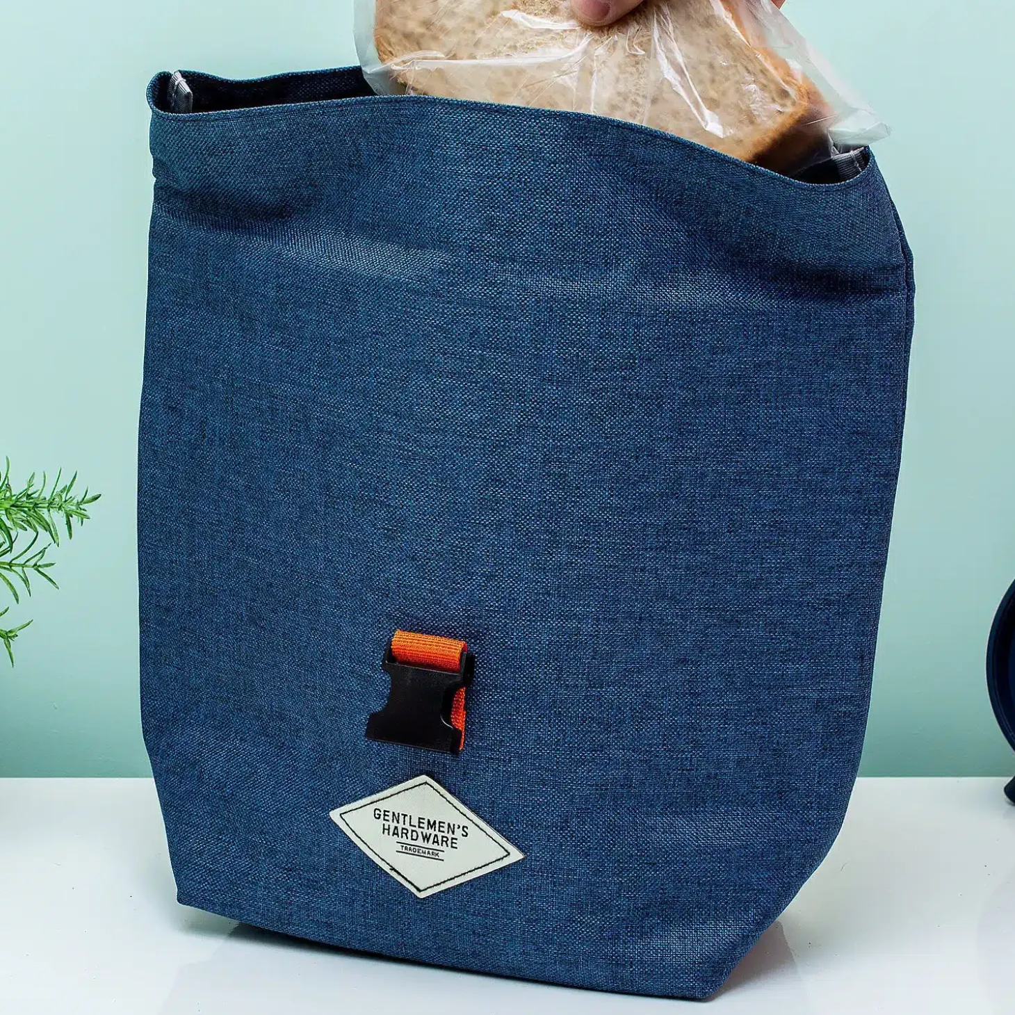 Oprolbare koel lunchtas
