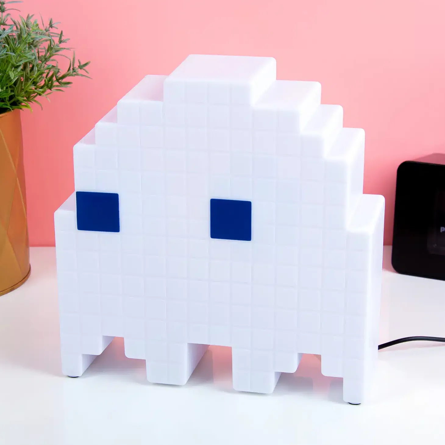 Pac-Man Ghost lamp