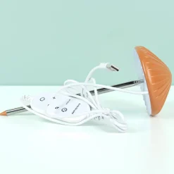 Paddenstoel plantenlamp