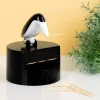 Pelikaan cocktailprikkerhouder