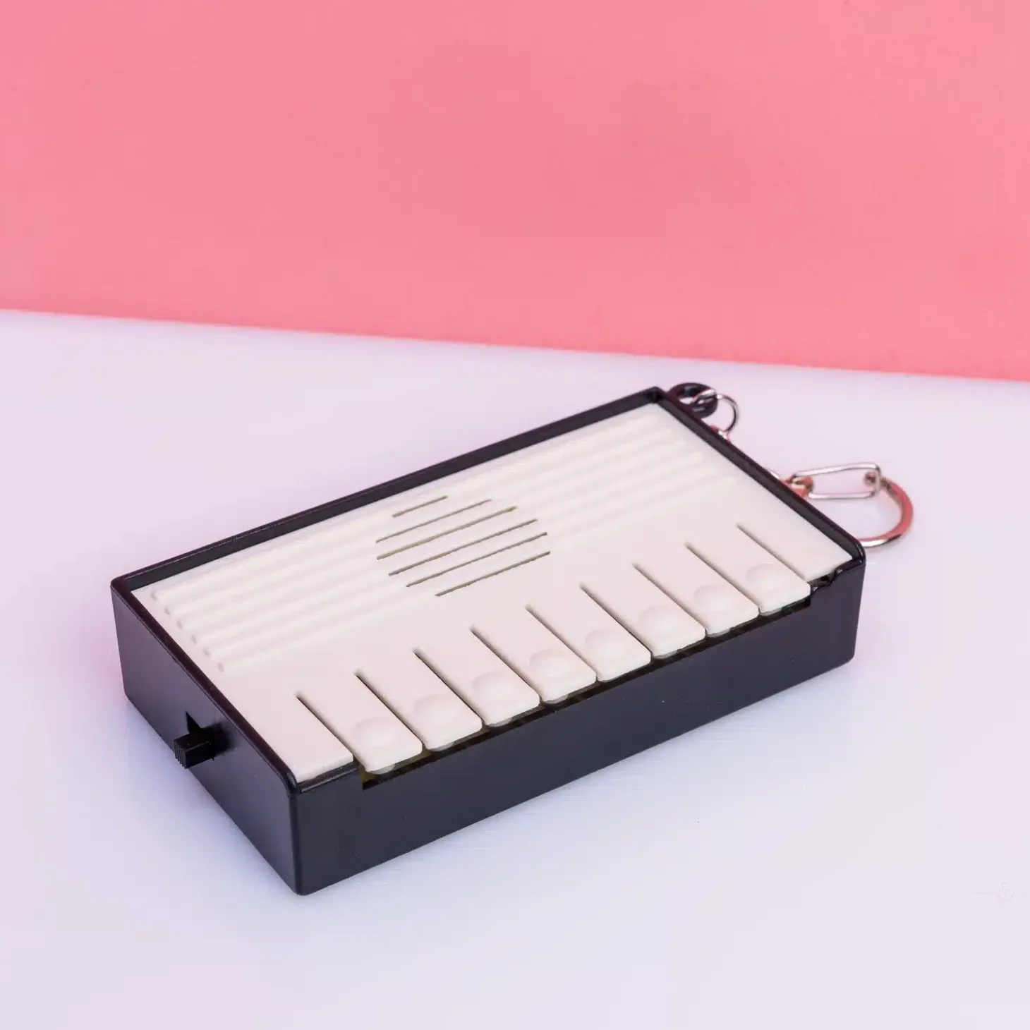 Piano sleutelhanger