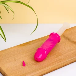 Piemel spuit voor shotjes