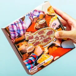 Pizza puzzel (500 stukjes)