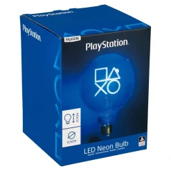 PlayStation Icon ledlamp (E27 fitting)
