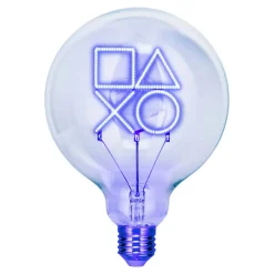 PlayStation Icon ledlamp (E27 fitting)