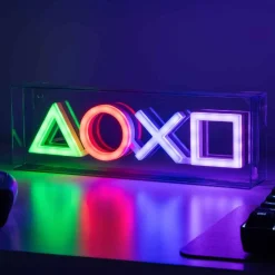 PlayStation Iconen ledlamp