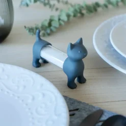 Poes Cocktailprikkerhouder