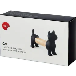 Poes Cocktailprikkerhouder
