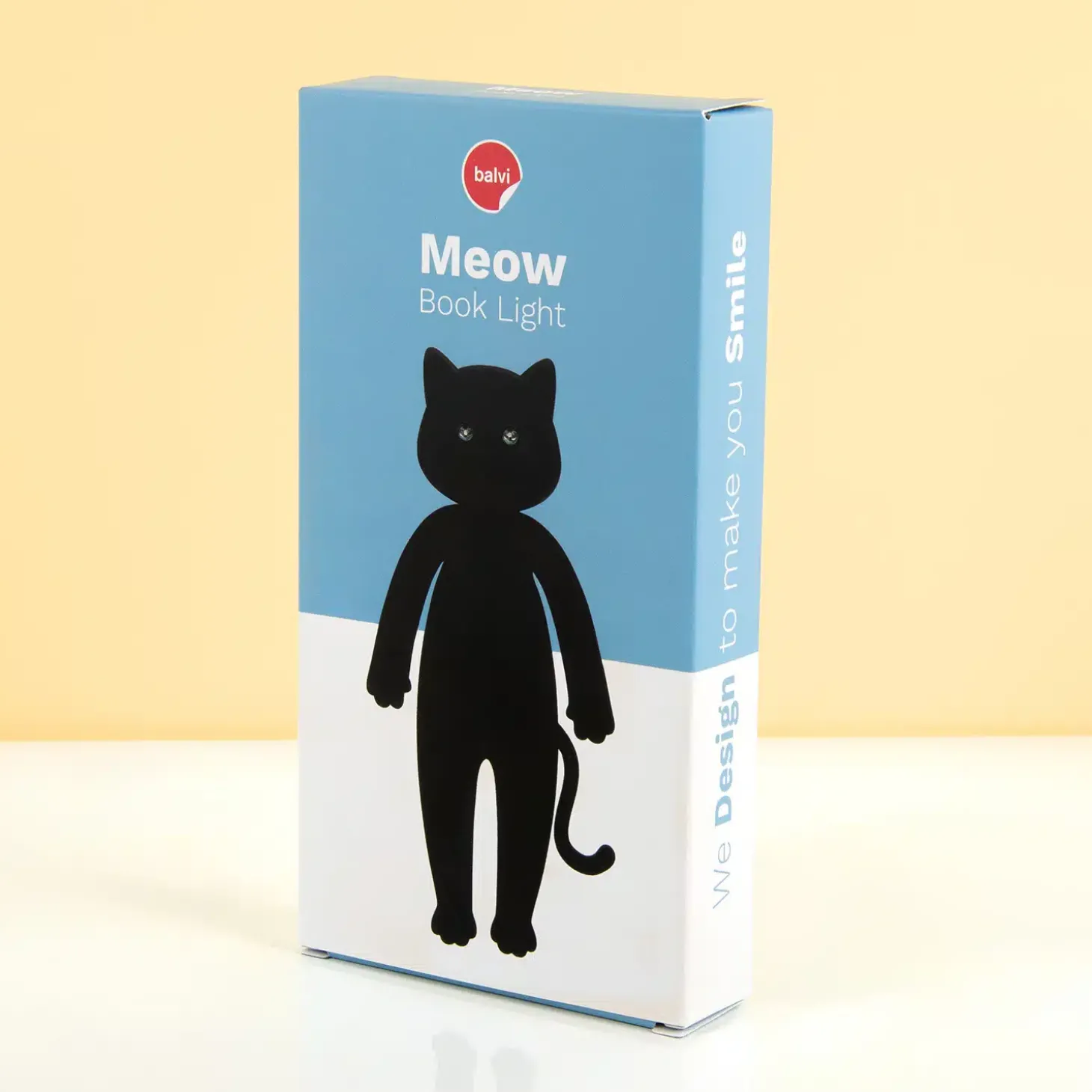 Poes leeslamp