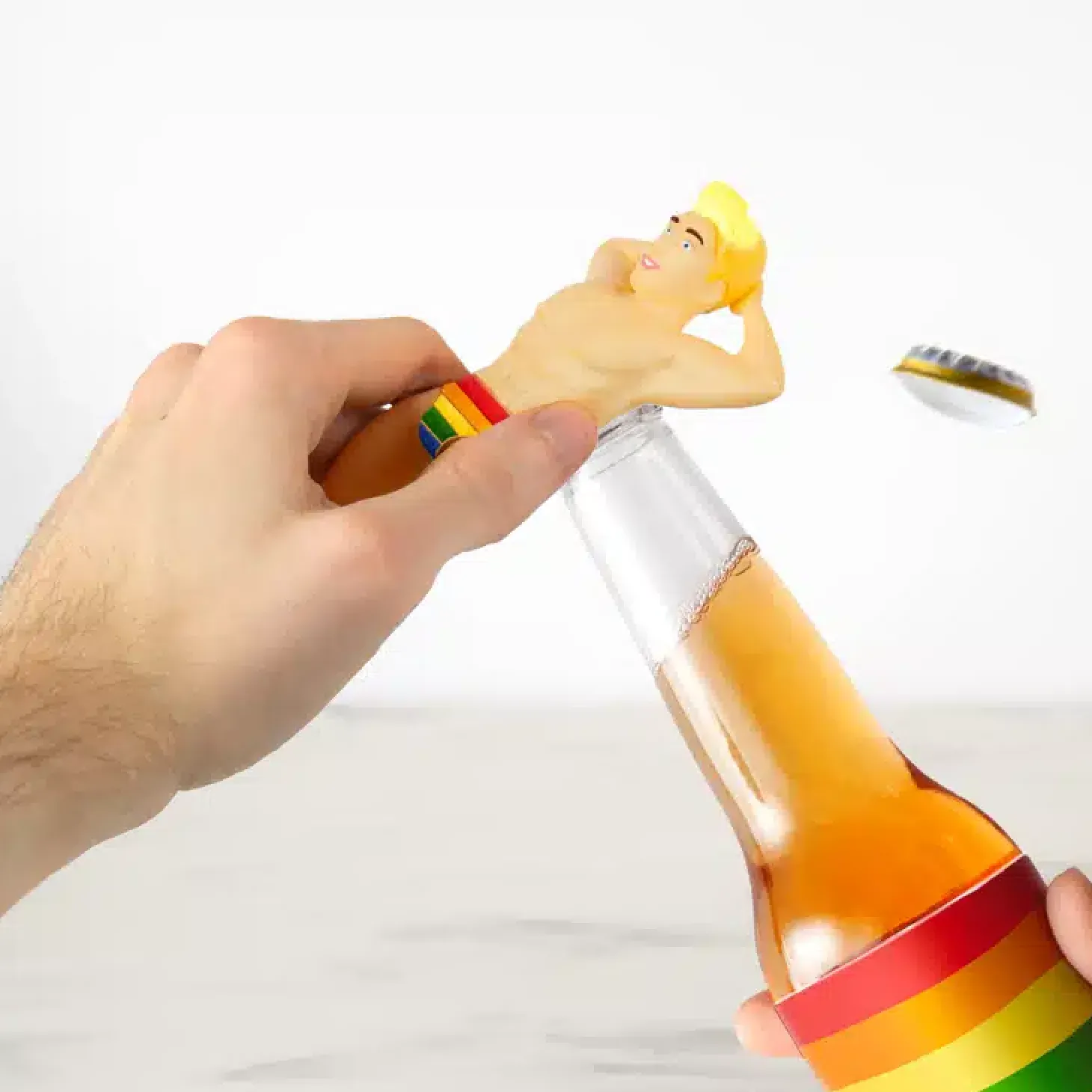 Pride flesopener