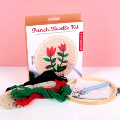 Punch needle set