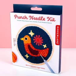 Punch needle set