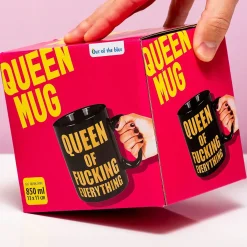 Queen of Fucking Everything mok