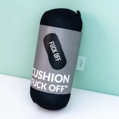 Reiskussen Fuck Off