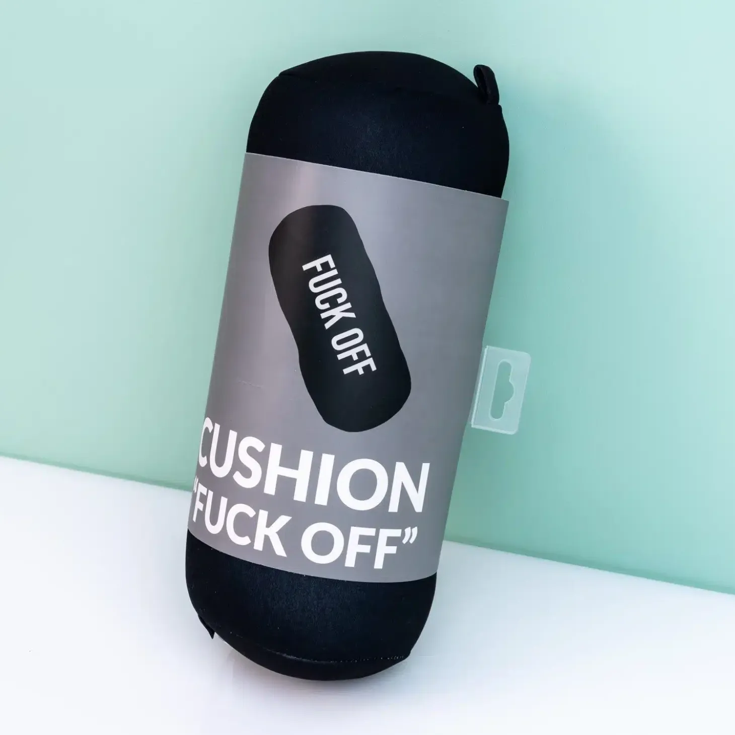 Reiskussen Fuck Off