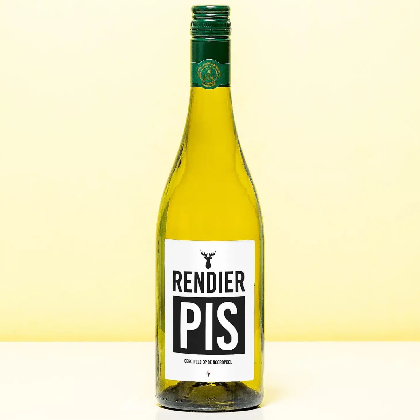 Rendier pis