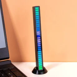 Retro sound bar