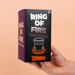 Ring of Fire drankspel