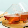 Rollende whiskeyglazen (set van 2)