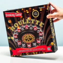 Roulette drankspel
