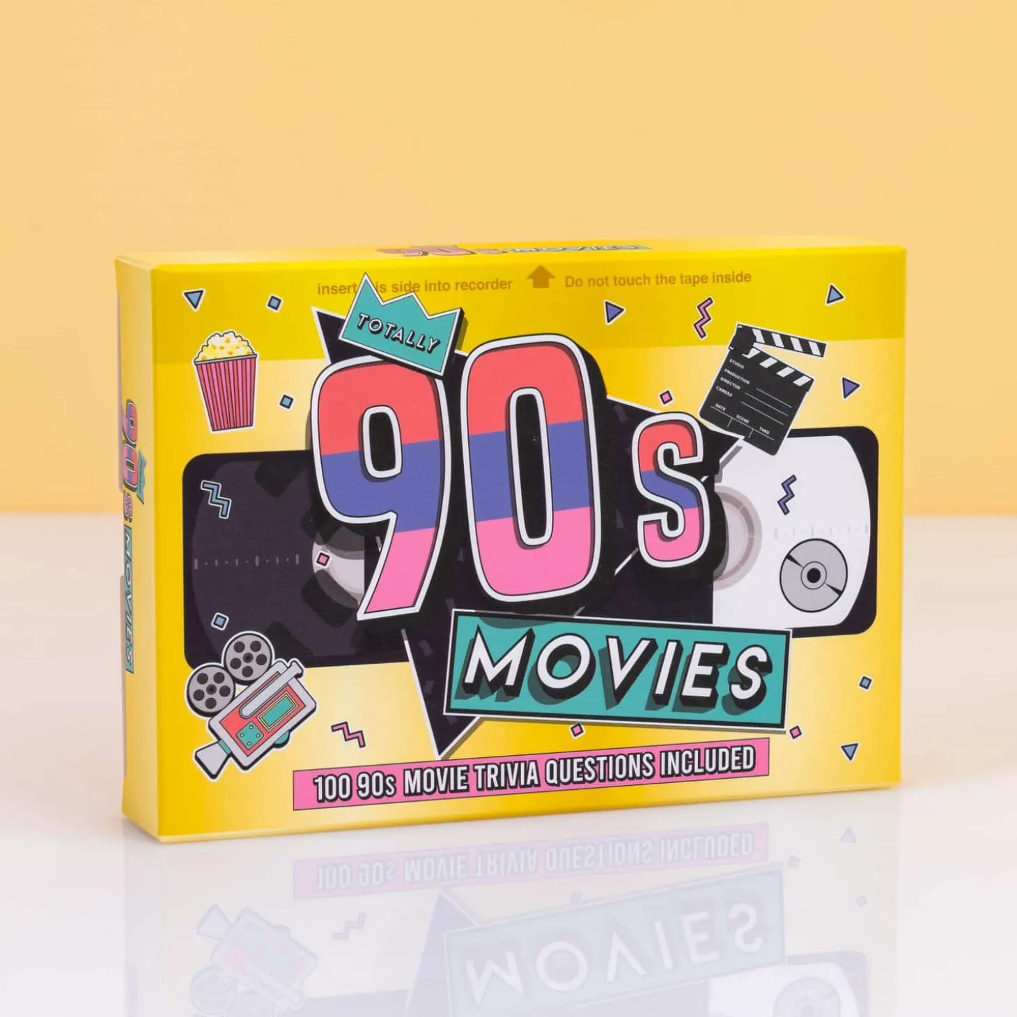 90s trivia spel