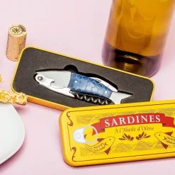 Sardine kurkentrekker