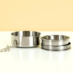 Shotglas sleutelhanger