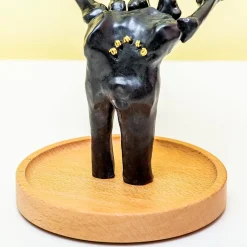 Skelet hand sieradenhouder