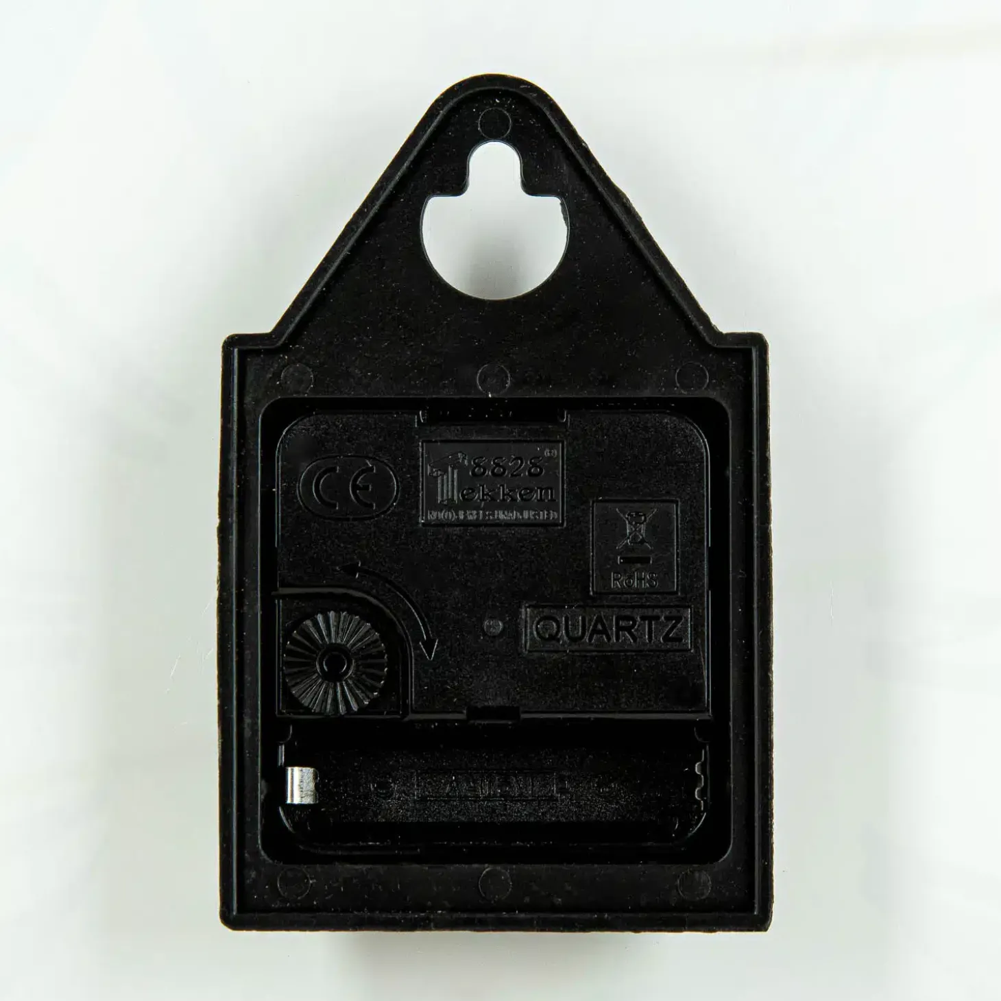 Smeltende wandklok