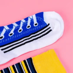 Sneaker sokken