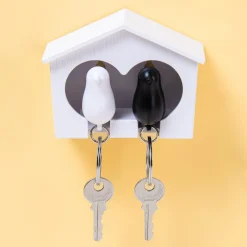 Sparrow Duo Sleutelhanger
