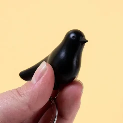 Sparrow Duo Sleutelhanger