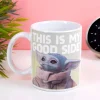 Star Wars Mandalorian Baby Yoda mok