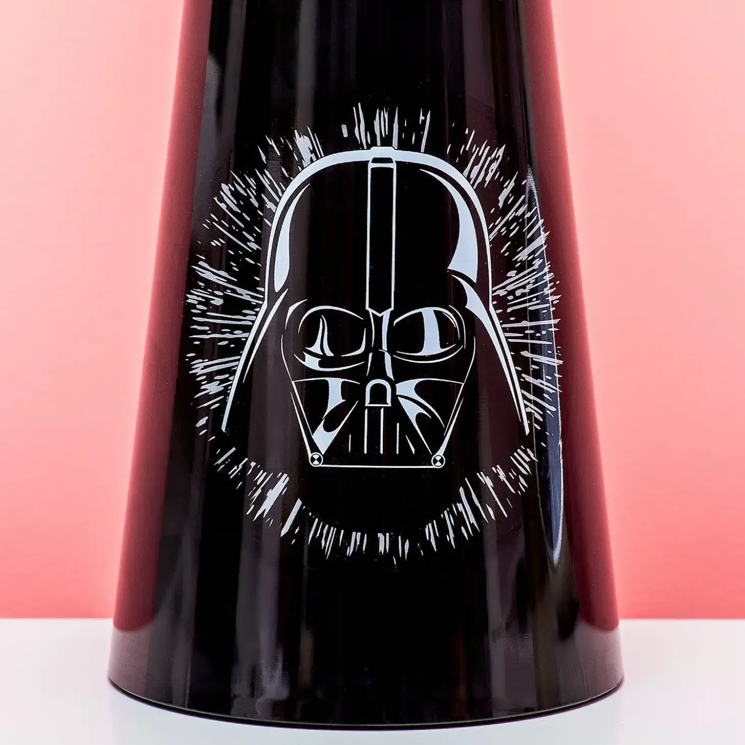 Star Wars TIE Fighter lavalamp